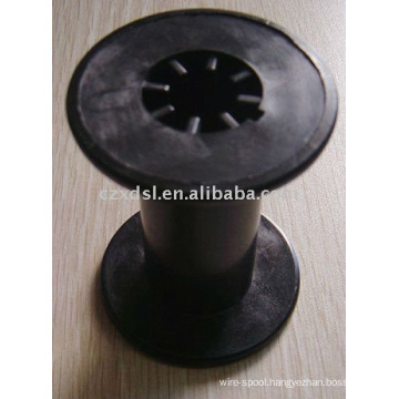 China small abs black plastic wire spools (manufacturer)